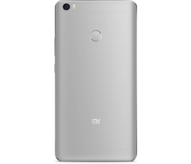 XIAOMI Mi Max DS. 4G LTE 3/32GB Silver Xiaomi Mi Max 32GB Silver - 331546 - zdjęcie 5